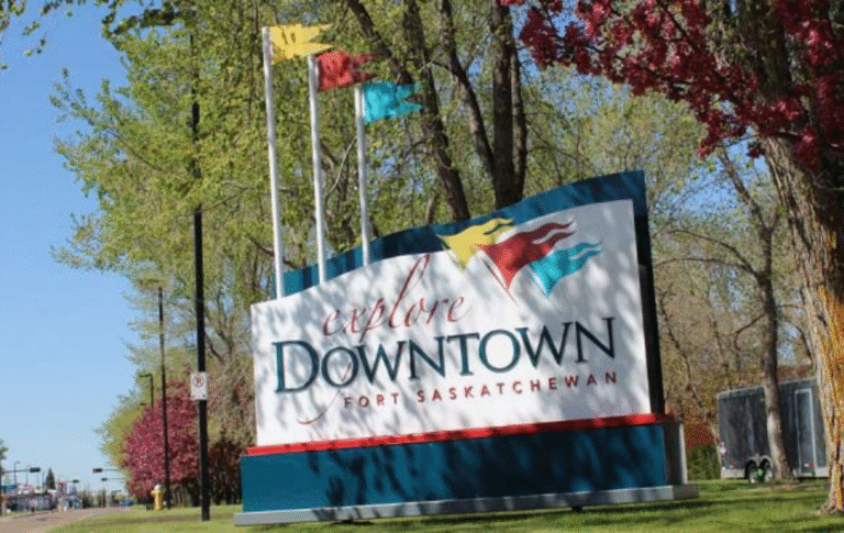 Fort Saskatchewan - Fort Saskatchewan Fort Saskatchewan Access Mats