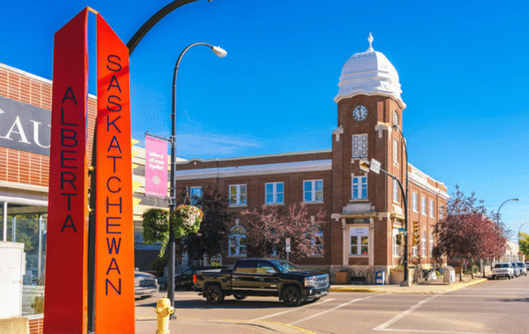 Lloydminster Access Mats