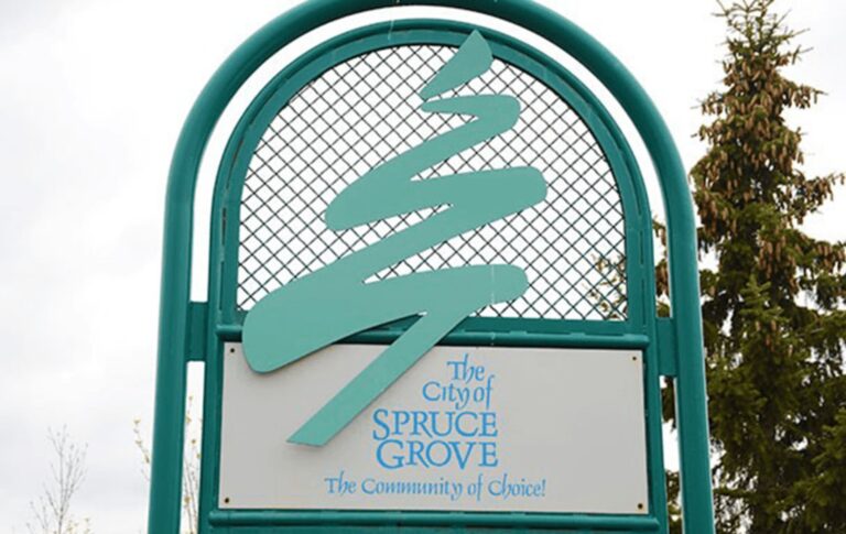Spruce Grove Access Mats